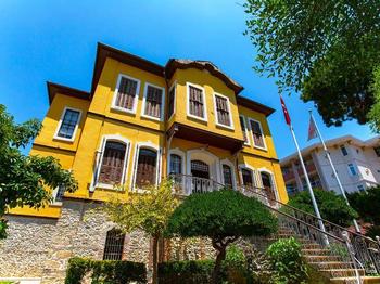 Alanya Atatürk Evi Müzesi