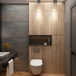 Casa Riva Villa İç Görünüm