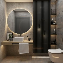 Casa Riva Villa İç Görünüm