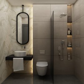 Casa Riva Villa İç Görünüm