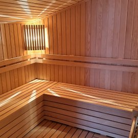 Casa Riva Villa İç Görünüm