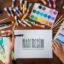 NAİF RESİM