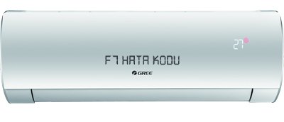 gree-f7-hata-kodu