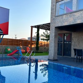 CASA RIVA / СЕМЕЙНЫЕ ВИЛЛЫ