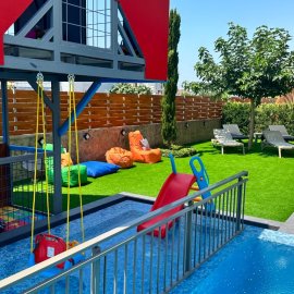 CASA RIVA / СЕМЕЙНЫЕ ВИЛЛЫ