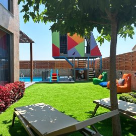 CASA RIVA / СЕМЕЙНЫЕ ВИЛЛЫ