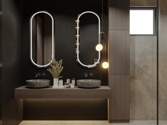 M.E. Malikhanesi - Banyo