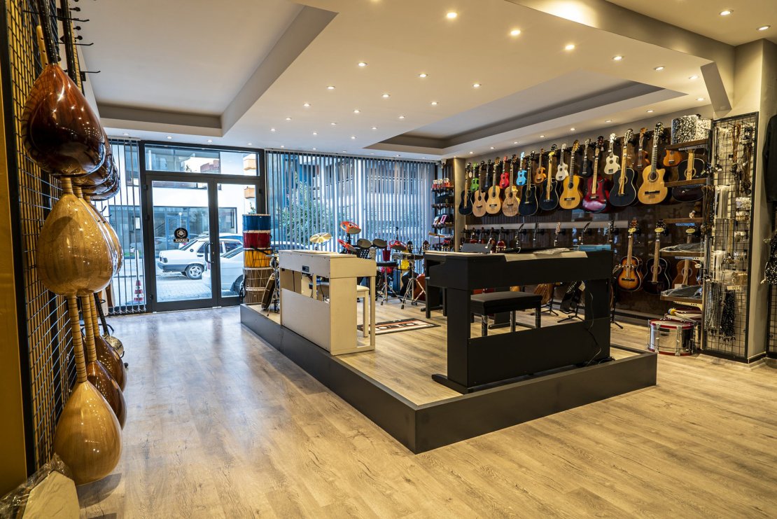 Eren Yavuz Müzik Merkezi