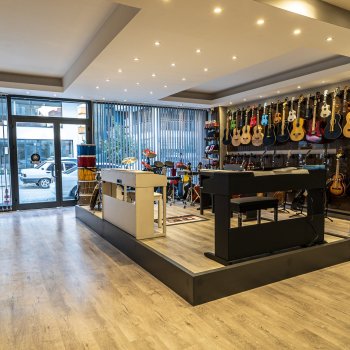 Eren Yavuz Müzik Merkezi