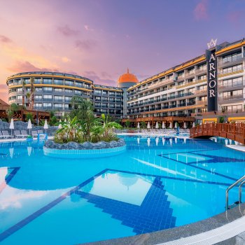 Arnor Deluxe Hotel & Spa