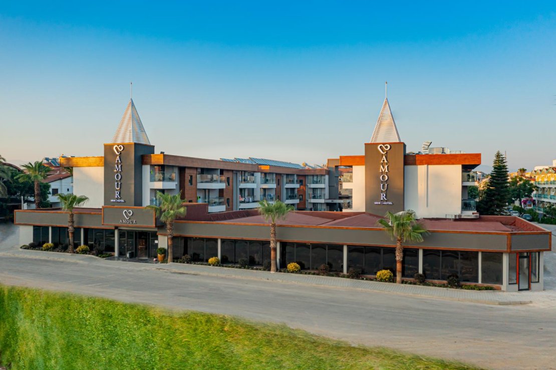 Side Amour Hotel