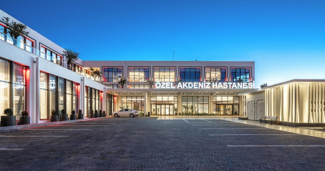 Akdeniz Hastanesi
