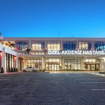 Akdeniz Hastanesi