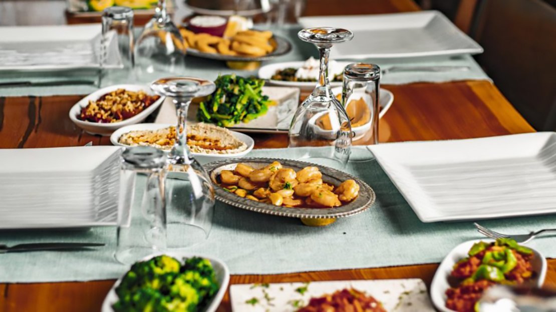 Kayıkçı Restaurant