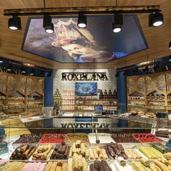 Roxelana Lokum