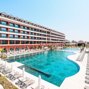 Aletris Deluxe Hotel & Spa