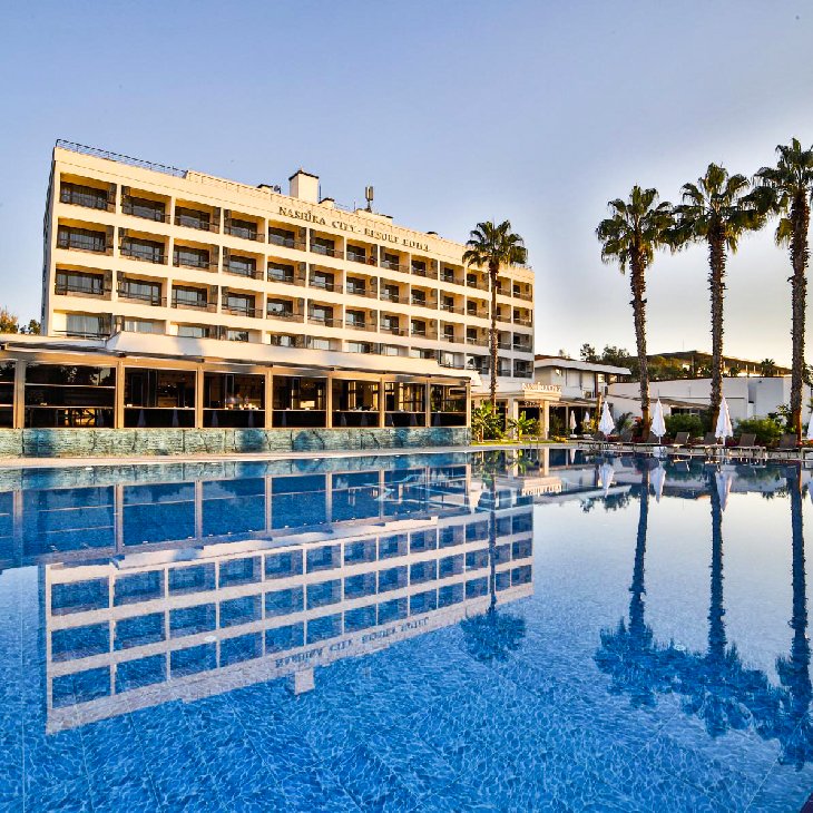 Nashira City Hotel