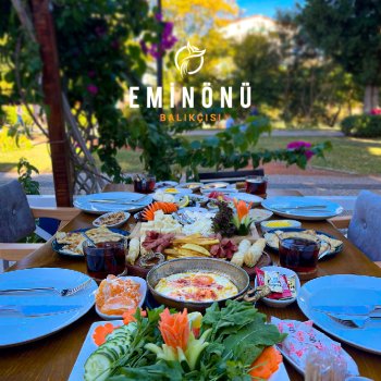 Eminönü Balıkçısı Manavgat