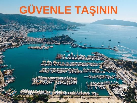 Bodrum İstanbul Nakliyat