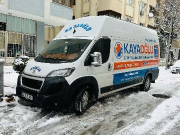 Kayaoğlu Nakliyat – Mevsim Değişir, Hizmetimiz Değişmez!