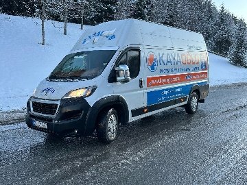 Kayaoğlu Nakliyat – Mevsim Değişir, Hizmetimiz Değişmez!