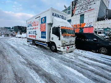 Kayaoğlu Nakliyat – Mevsim Değişir, Hizmetimiz Değişmez!