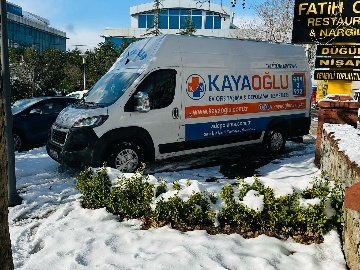 Kayaoğlu Nakliyat – Mevsim Değişir, Hizmetimiz Değişmez!
