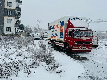 Kayaoğlu Nakliyat – Mevsim Değişir, Hizmetimiz Değişmez!