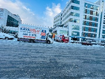 Kayaoğlu Nakliyat – Mevsim Değişir, Hizmetimiz Değişmez!