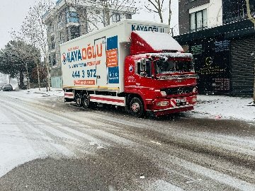 Kayaoğlu Nakliyat – Mevsim Değişir, Hizmetimiz Değişmez!