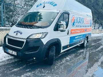 Kayaoğlu Nakliyat – Mevsim Değişir, Hizmetimiz Değişmez!