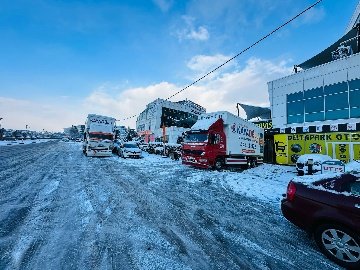 Kayaoğlu Nakliyat – Mevsim Değişir, Hizmetimiz Değişmez!