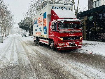 Kayaoğlu Nakliyat – Mevsim Değişir, Hizmetimiz Değişmez!