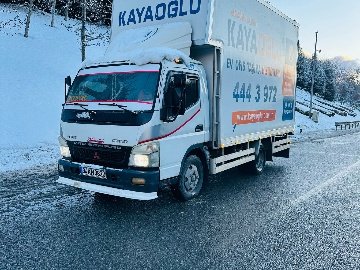 Kayaoğlu Nakliyat – Mevsim Değişir, Hizmetimiz Değişmez!
