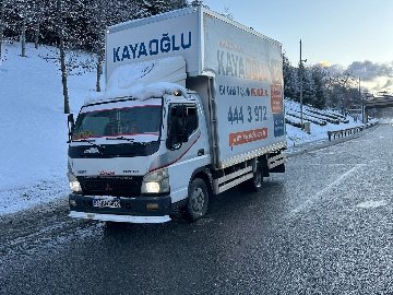 Kayaoğlu Nakliyat – Mevsim Değişir, Hizmetimiz Değişmez!