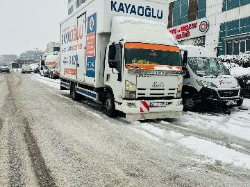 Kayaoğlu Nakliyat – Mevsim Değişir, Hizmetimiz Değişmez!