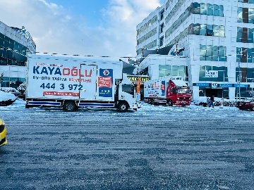 Kayaoğlu Nakliyat – Mevsim Değişir, Hizmetimiz Değişmez!