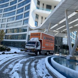 Kayaoğlu Bodrum Nakliyat