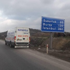 Kayaoğlu Bodrum Nakliyat