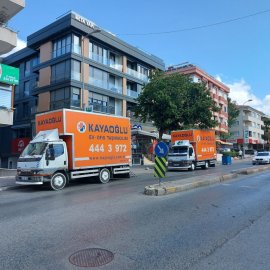 Kayaoğlu Bodrum Nakliyat