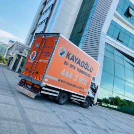 Kayaoğlu Bodrum Nakliyat