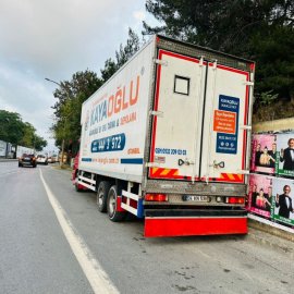 Kayaoğlu Bodrum Nakliyat