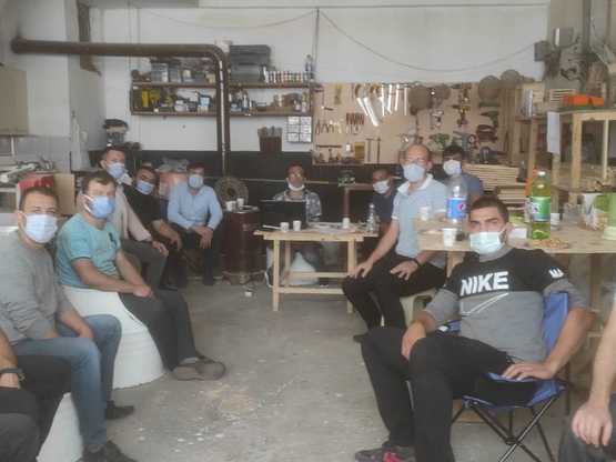 Isparta Süs Tavukları