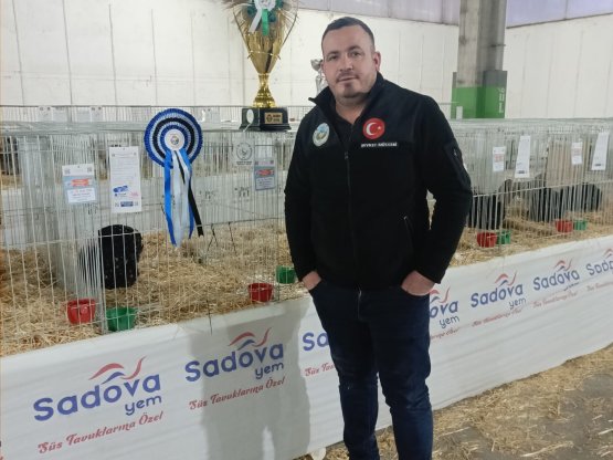 9.ULUSAL KÜMES VE BAHÇE HAYVANLARI GÖSTERİSİ