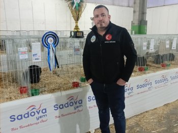 9.ULUSAL KÜMES VE BAHÇE HAYVANLARI GÖSTERİSİ