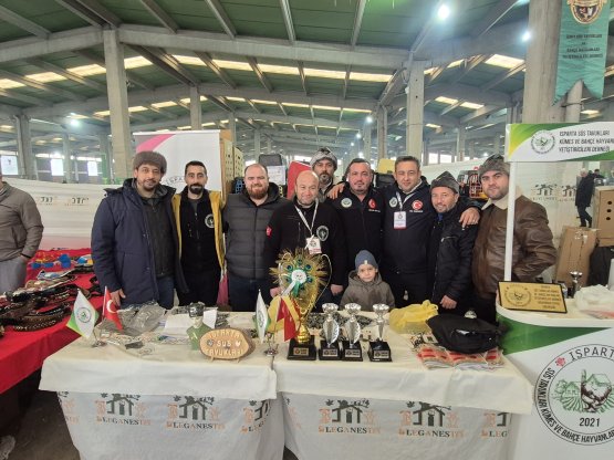 Dernek Üyelerimizin Başarıları