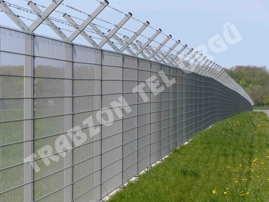 Yüksek Güvenlikli Çit