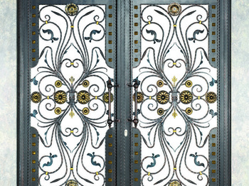 BİNA - APARTMAN GİRİŞ KAPILARI