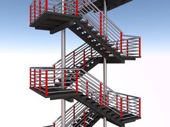 FIRE LADDER MANUFACTURING