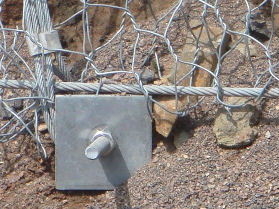 ÇARŞIBAŞI - GİRESUN - SAMSUN BAĞLANTI YOLU GABİON UYGULAMASI 2